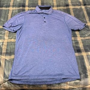 Lululemon Golf Polo